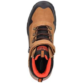 Dockers Klett Boots in beige