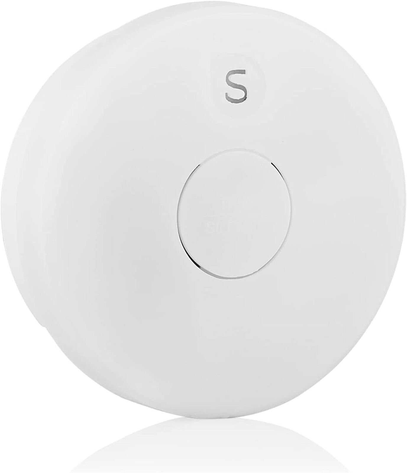 smartwares 5 Jahre austauschbar Rauchwarner FSM-11410 geprüft DIN EN Rauchmelder (Rauchmelder, Montagematerial, Anleitung)