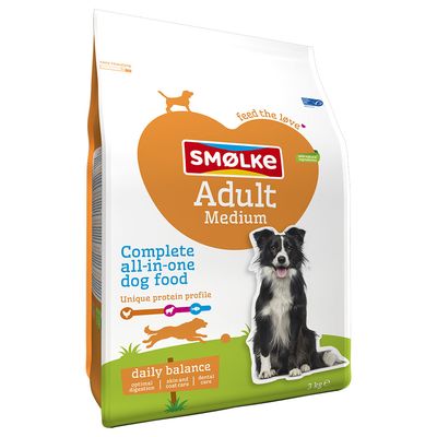 Smølke Hund Adult Medium