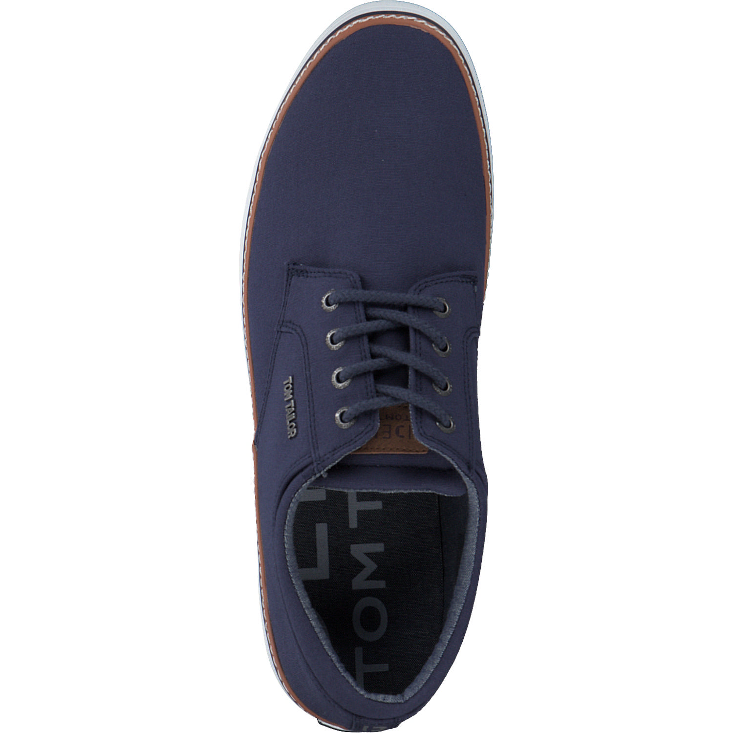 Tom Tailor 5385202, Schnürschuhe, Herren, navy