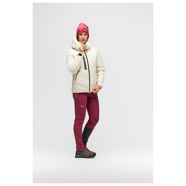 Salewa - Women's Ortles Heavy RDS Down Jacket - Daunenjacke