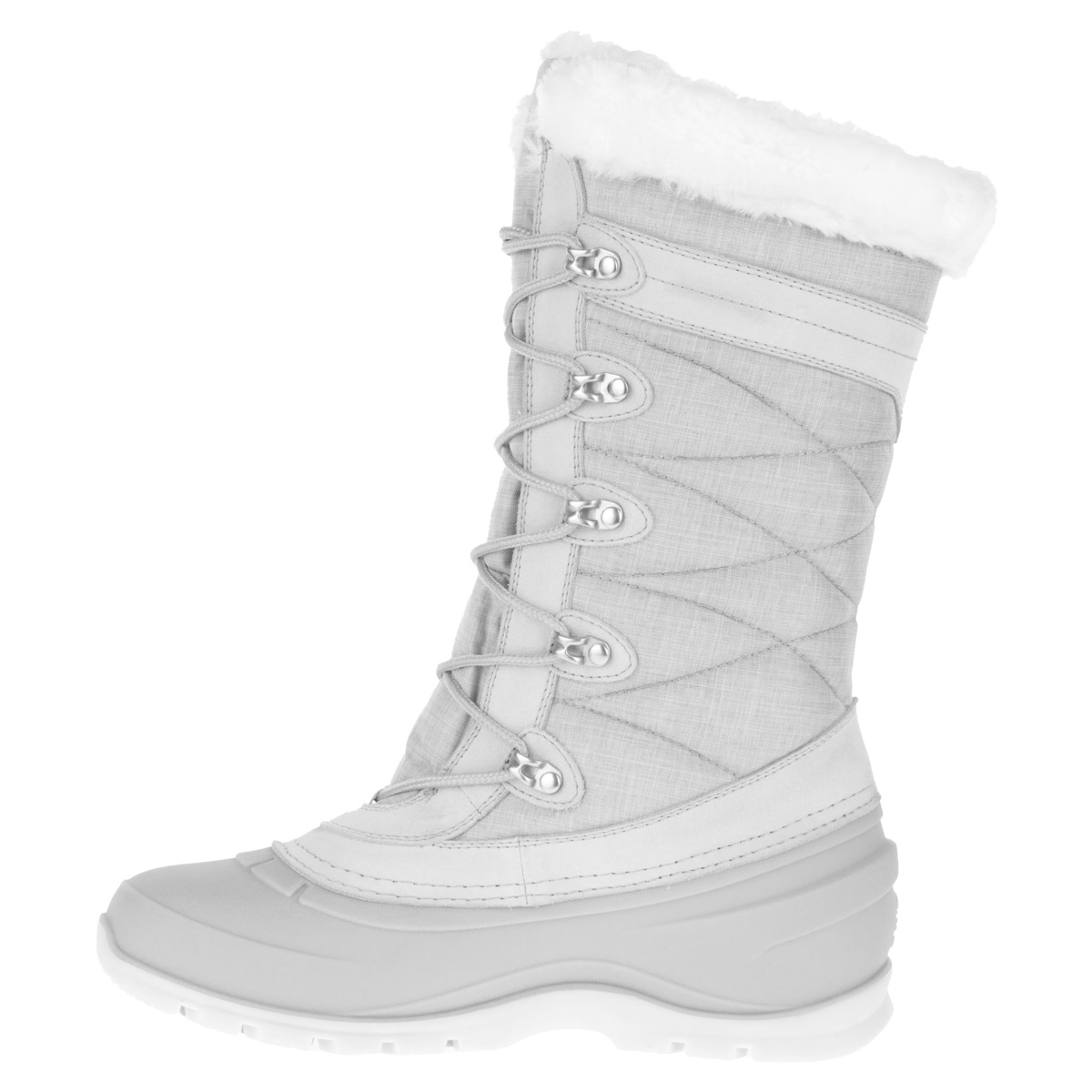 Kamik SNOVALLEY4 Winterstiefel grau