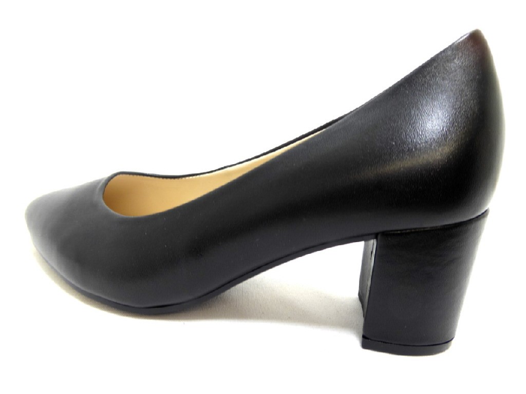 GABOR Modische Pumps schwarz