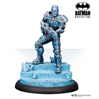 Poison Ivy & Mr Freeze (EN)