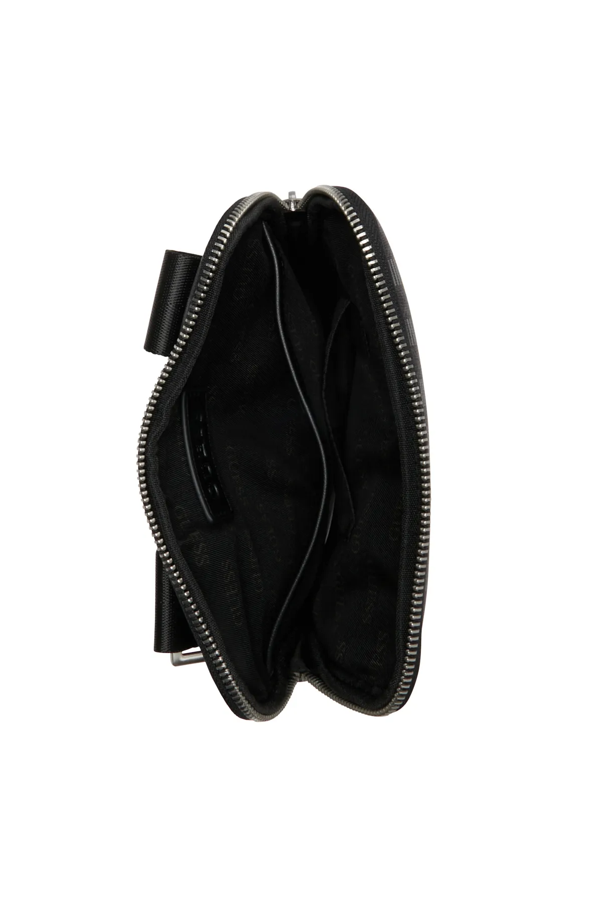 Guess  Jet Set Herren Umhängetasche Schwarz Hmjese-p4123-bla
