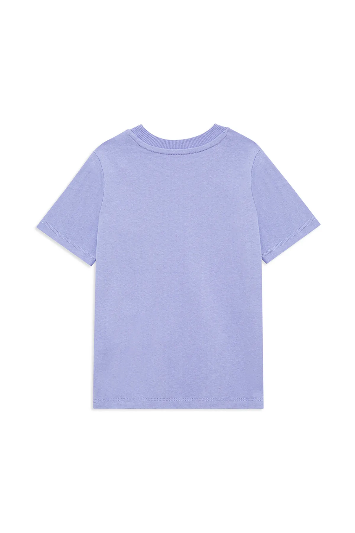 Mavi  Lila T-Shirt mit Logo-Print, normale Passform / normaler Schnitt 7610109-70541