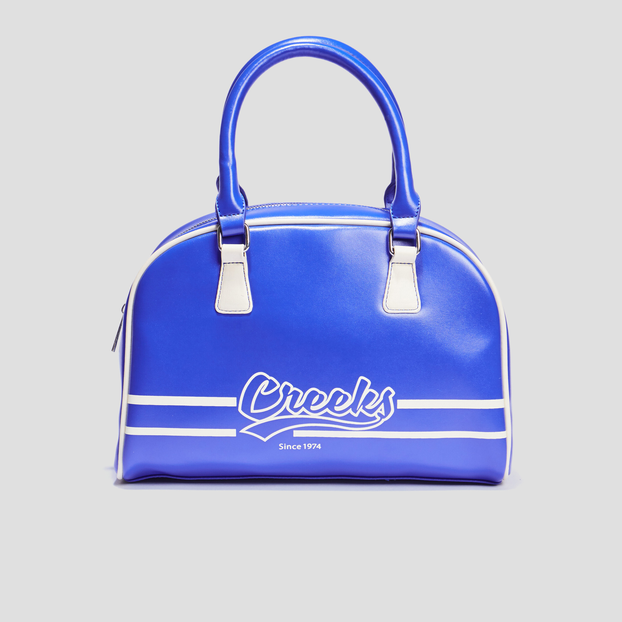 Sac bowling Creeks bleu roi femme | La Halle