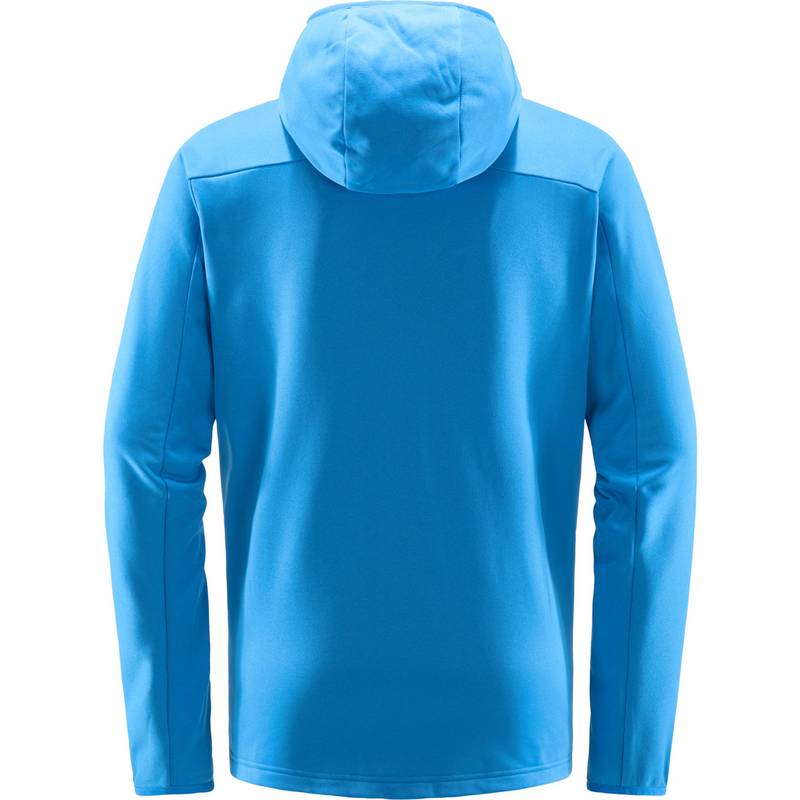 Haglfs Frost Mid Hood Fleecejacke Herren