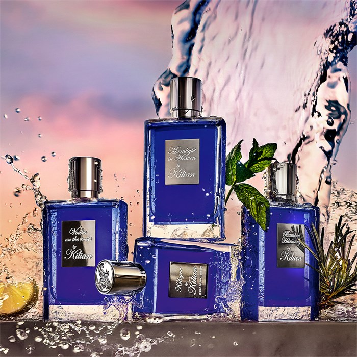 Fresh Citrus Perfume Spray