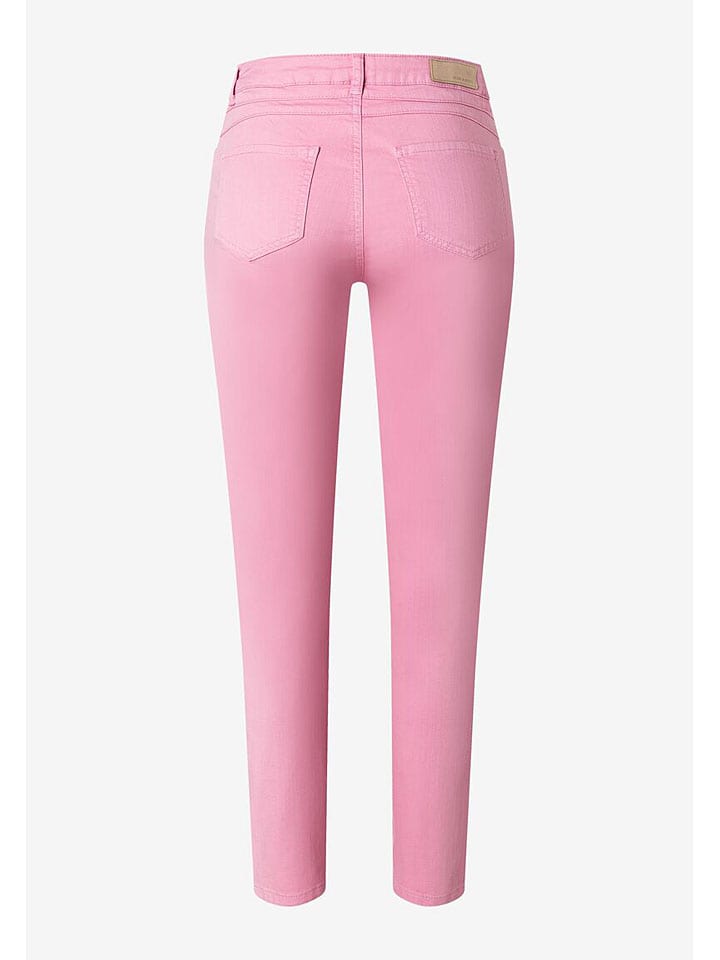 More & More Jeans - Skinny fit - in Rosa günstig kaufen