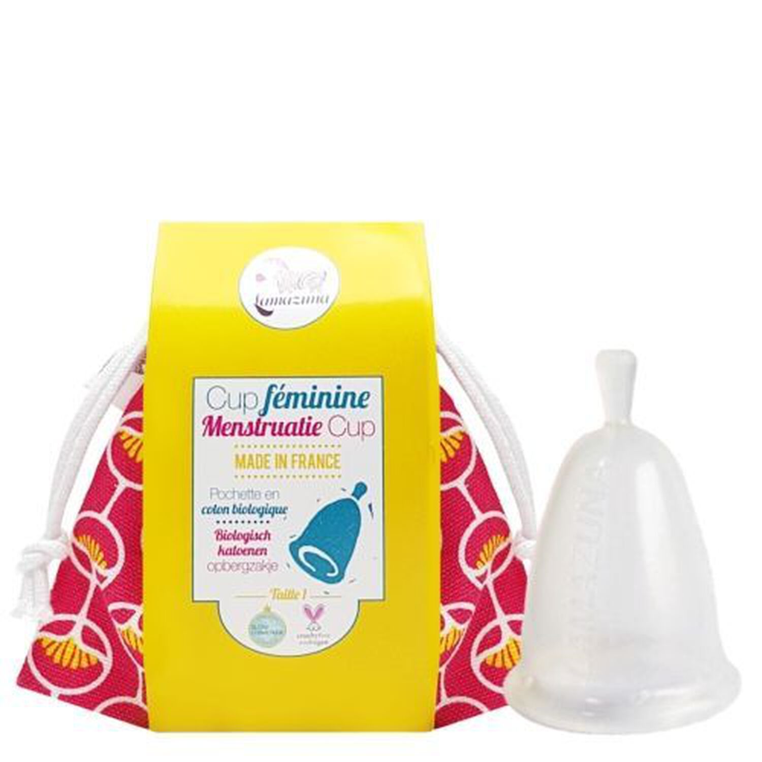 Lamazuna Cup Féminine Taille 1