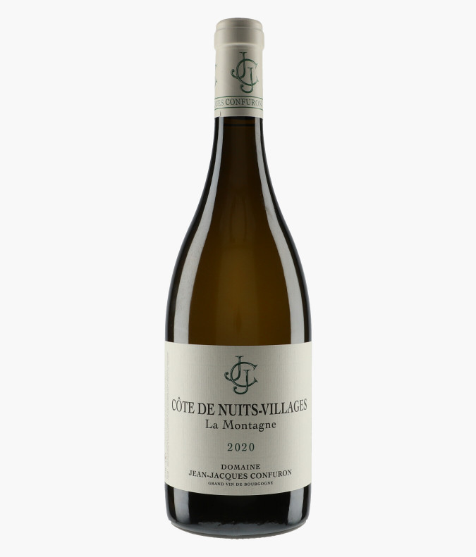 Côte de Nuits Villages La Montagne 2020CONFURON JEAN-JACQUES