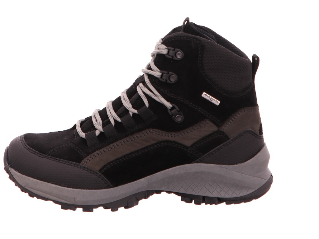 WALDLÄUFER Stiefeletten schwarz