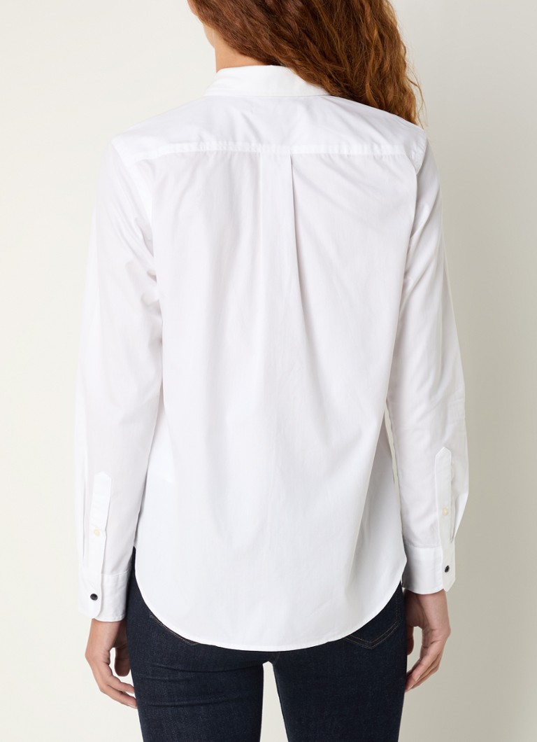 Ralph Lauren  Blouse met kraag