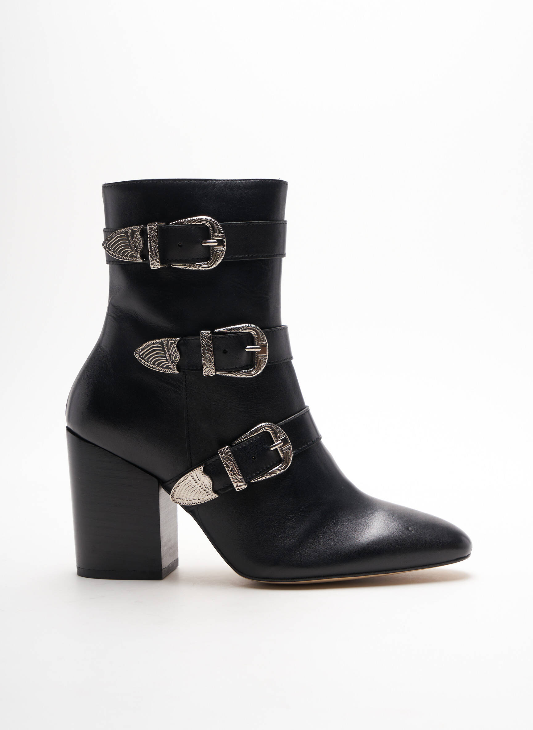 Sarenza Bottines Femme couleur noir
