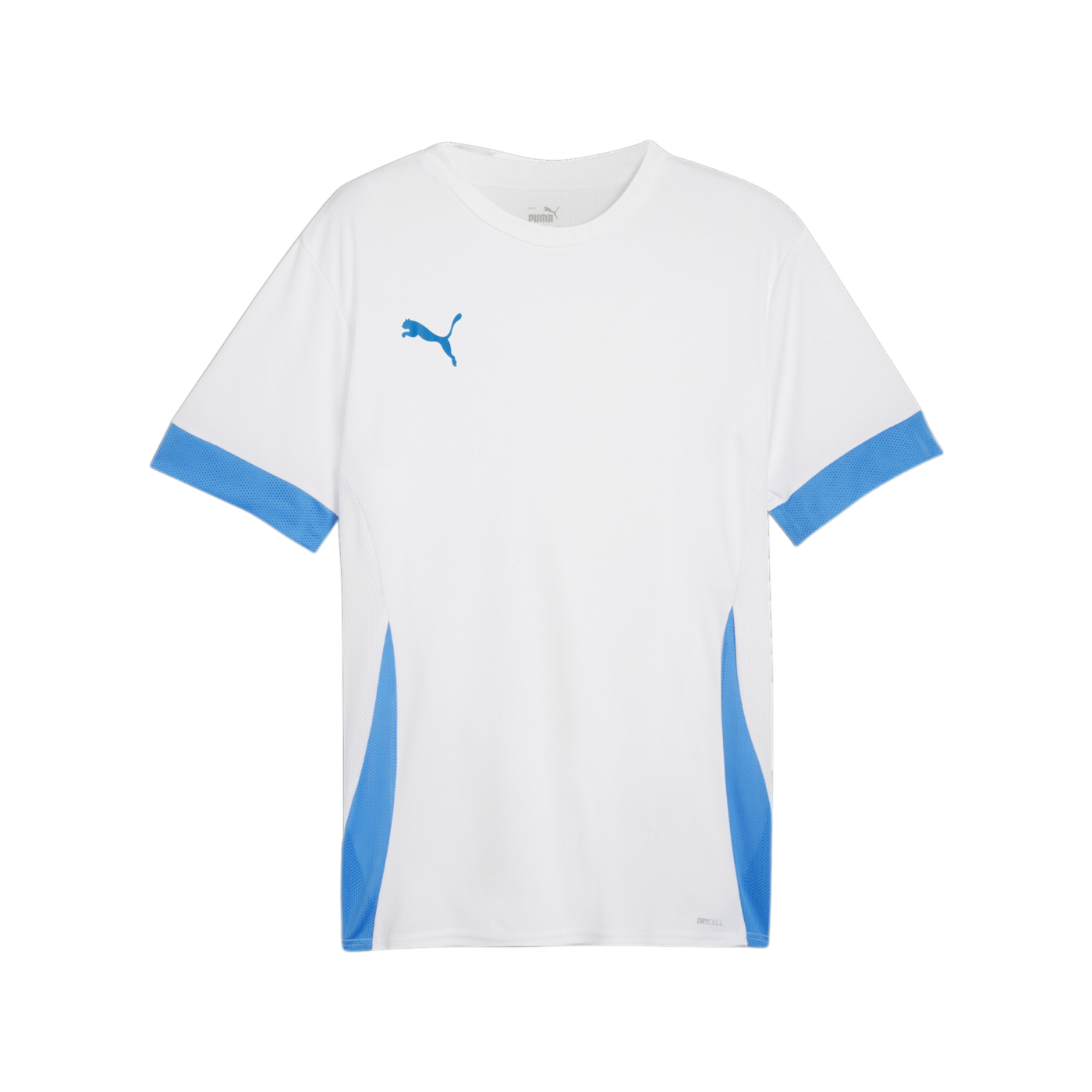 PUMA teamGOAL Matchday Trikot Weiss Blau F12