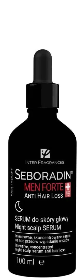 Seboradin Forte Ανδρικός Ορός κατά της Τριχόπτωσης