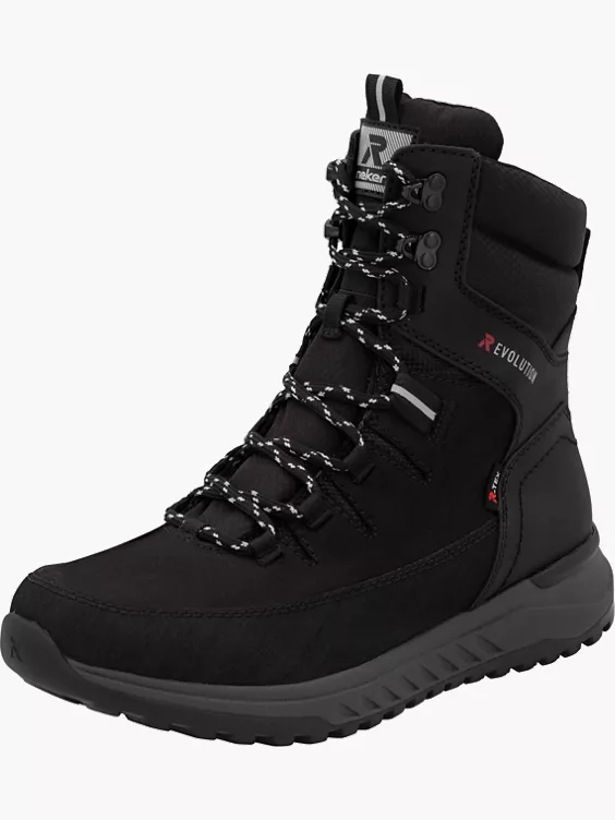 Rieker Herren Schnürstiefel