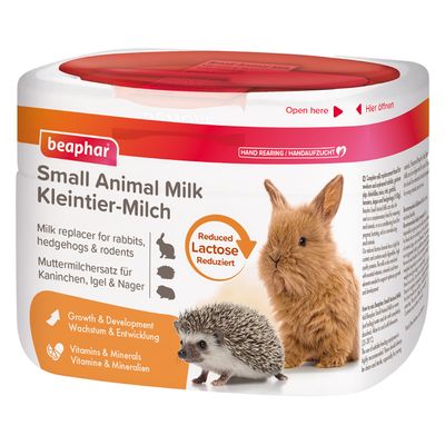 beaphar Kleintier-Milch