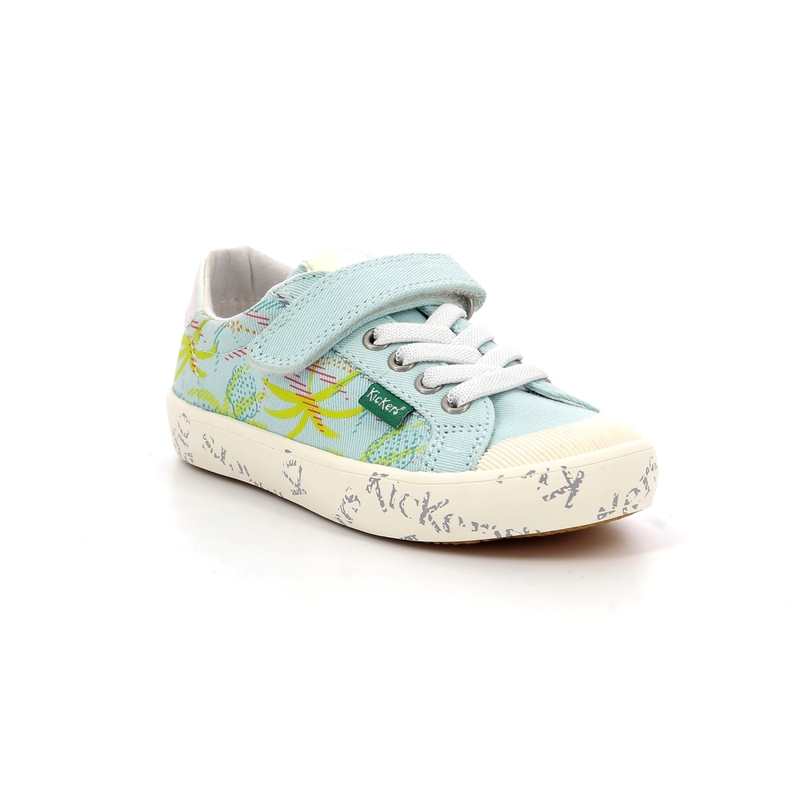 Sneakers basses textile Gody