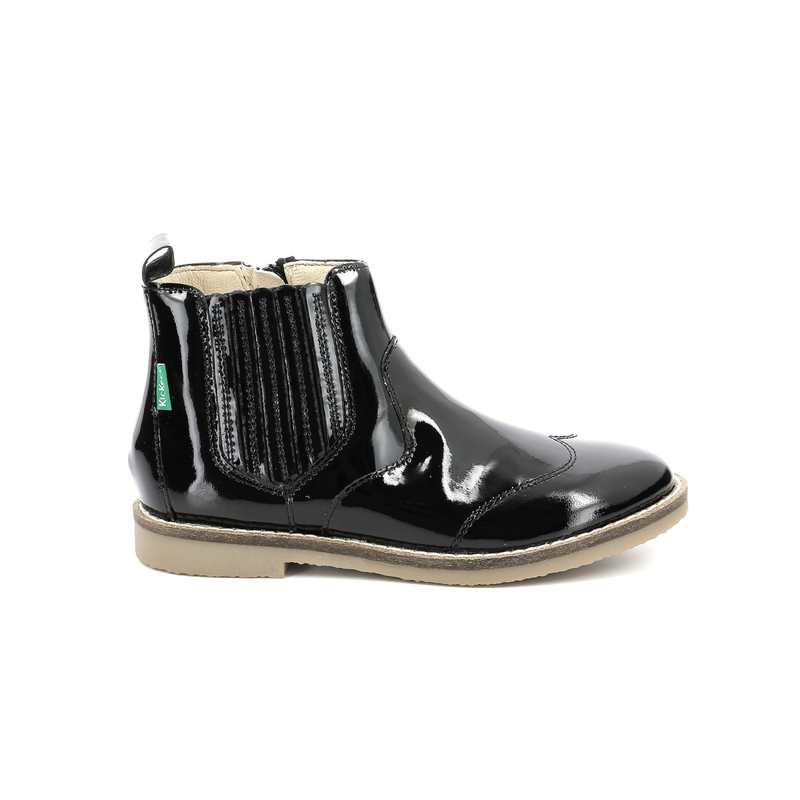 Boots cuir Tylbury