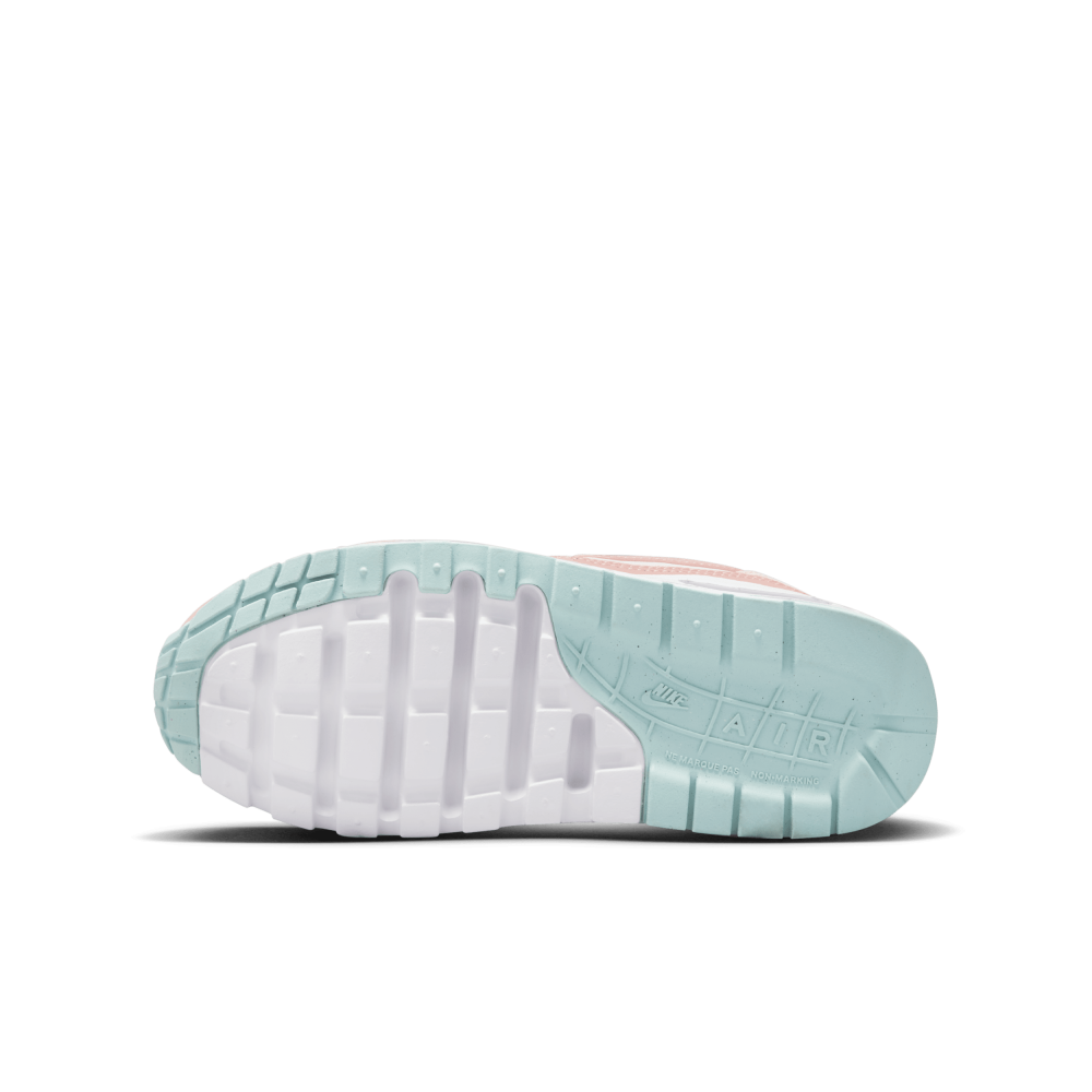 Nike Air Max 1 GS DZ3307-101 / weiss