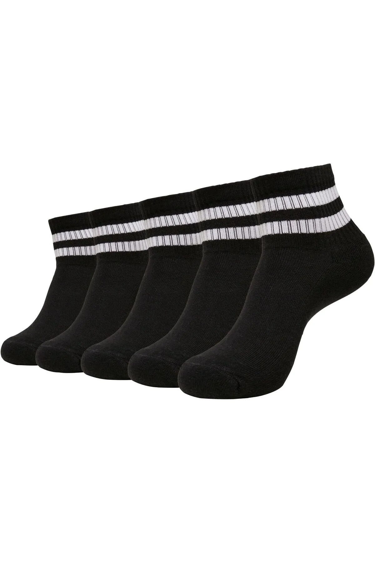 Urban Classics  Socken - Schwarz - Colorblock