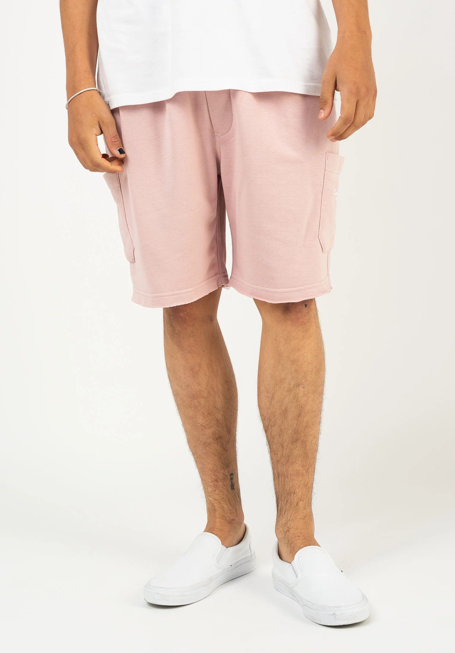 Sweat Cargo Short