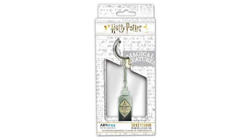 HARRY POTTER  