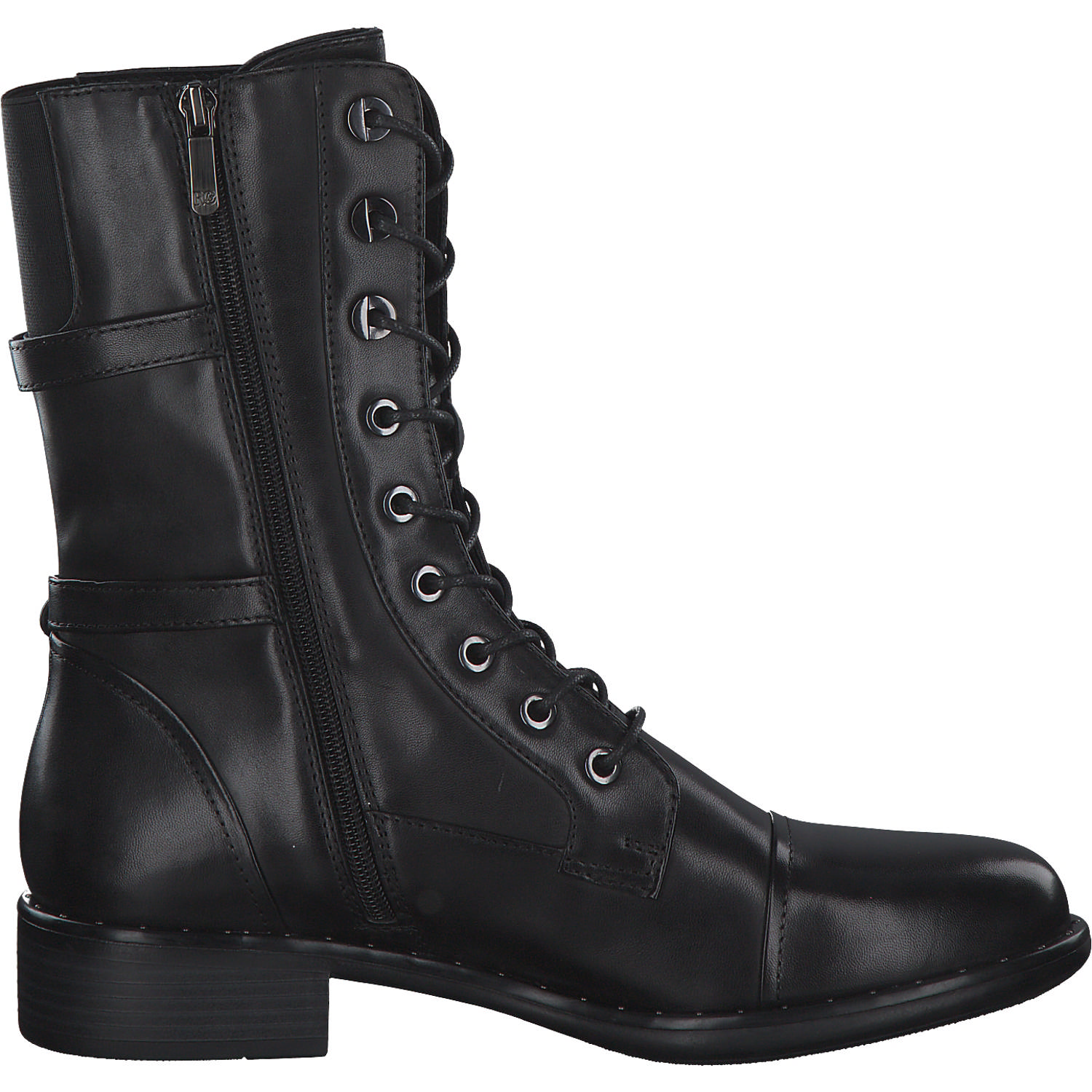 SinoPro Roxana 2695, Stiefeletten, Damen, Schwarz