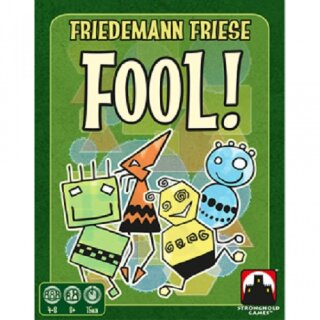** % SALE % ** Fool! (EN)