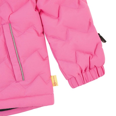 Jacke, pink