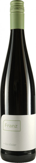 2021 Dornfelder halbtrocken - Weingut Franz