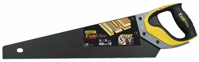 Stanley 2-20-533 FatMax Handsåg Finfinish 450mm