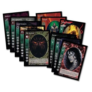 Vampire The Eternal Struggle - Promo Pack 1 (EN)