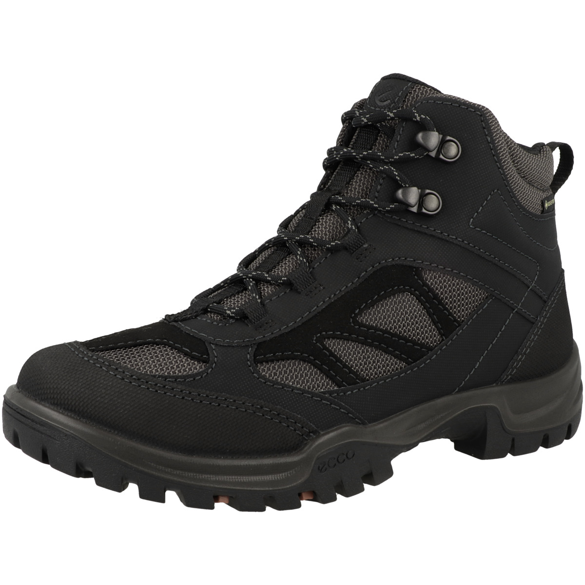 Ecco Xpedition III W High GTX Outdoorschuhe schwarz