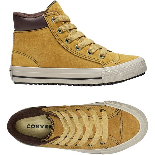 LIFESTYLE - SCHUHE KINDER - SNEAKERS CHUCK TAYLOR AS PC BOOT HIGH KIDS