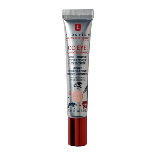 Κρέμα ματιών Erborian CC Concealer Clair 10 ml