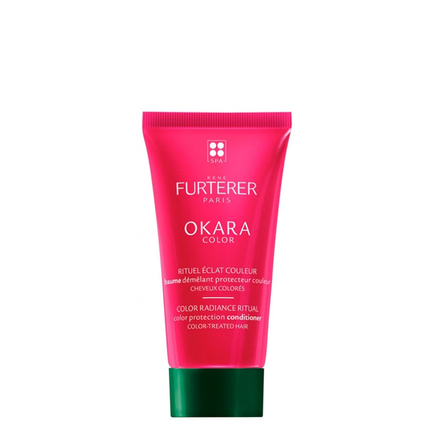 René Furterer Baume Démêlant Protecteur Okara Color - Cheveux colorés