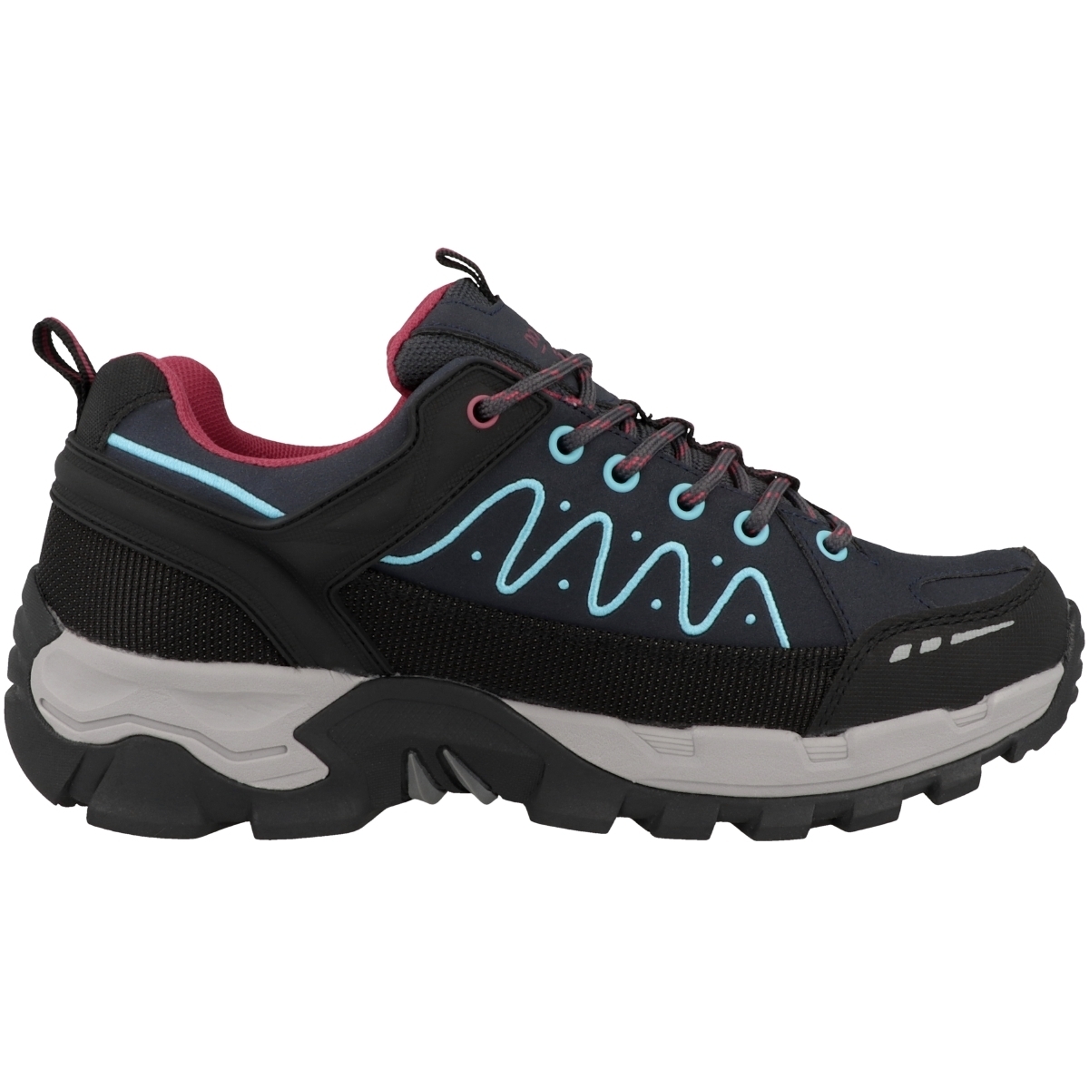 Dockers by Gerli 49LC202 Outdoorschuhe dunkelblau