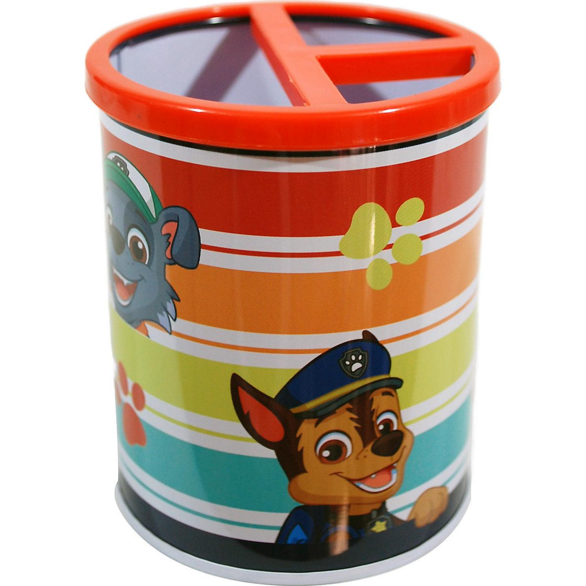 Digitale Spardose PAW Patrol, inkl. Stift, Spitzer & Radierer