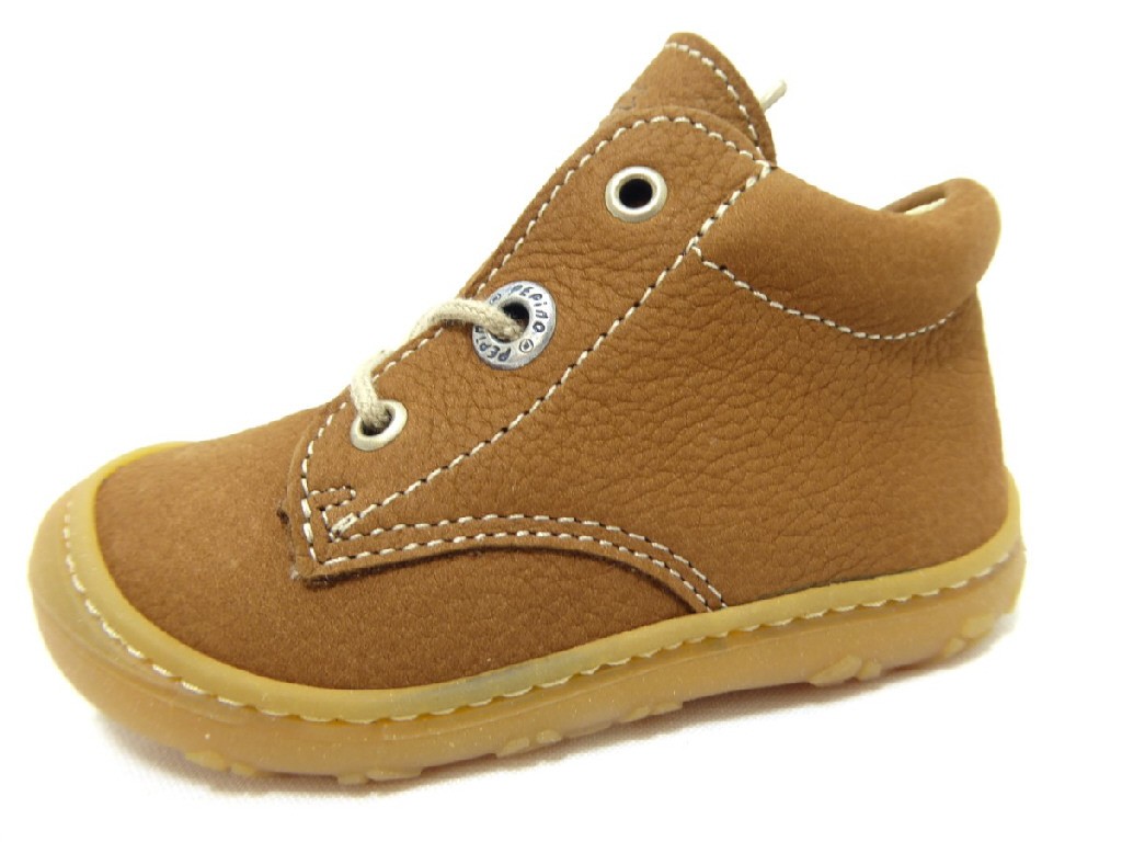 RICOSTA Stiefel Jungen braun