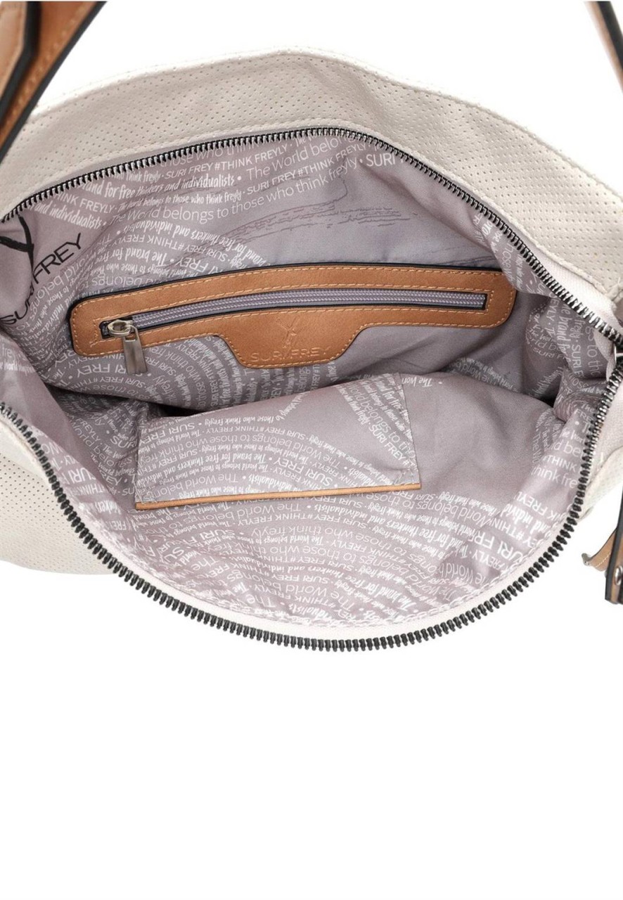 SURI FREY Handtaschen weiss