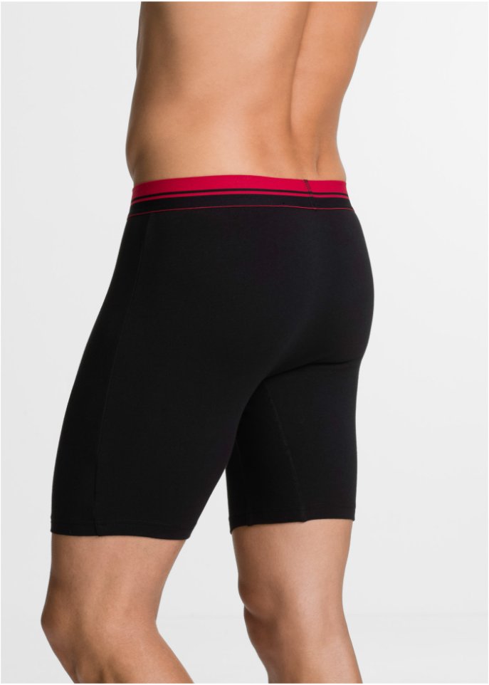 Lange Boxer (2er Pack)