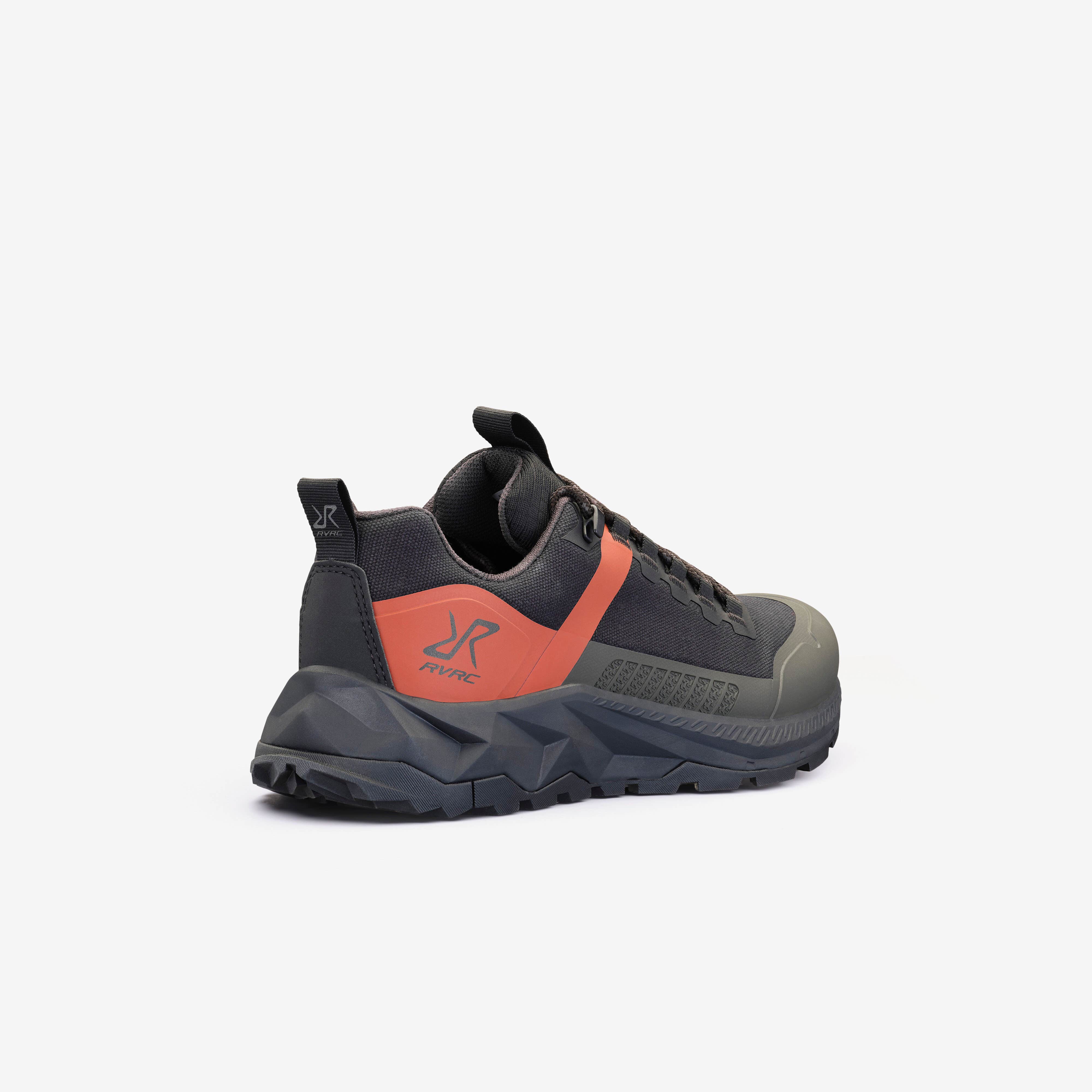 Phantom Trail Low Hiking Shoes Homme Black/Autumn