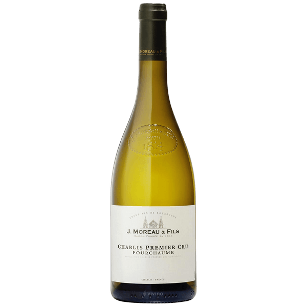 J. Moreau & FilsChablis  1er Cru 'Fourchaume' 2019