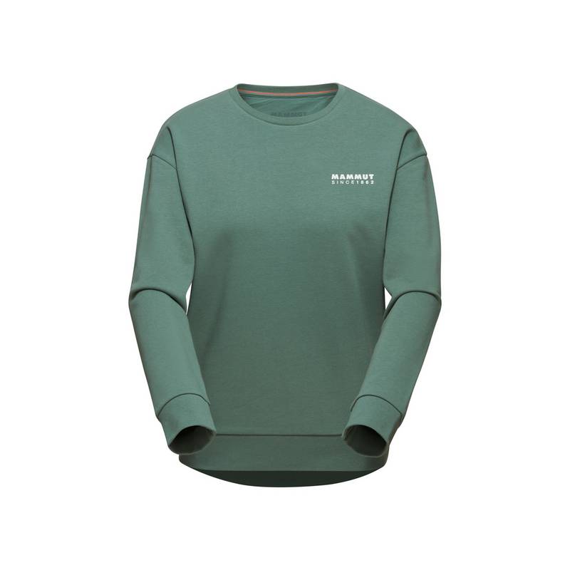 Mammut Mammut Core Crew Neck  1862 Fleecepullover Damen