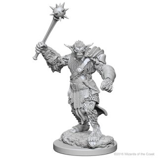 Bugbears: D&D Nolzurs Marvelous Unpainted Minis