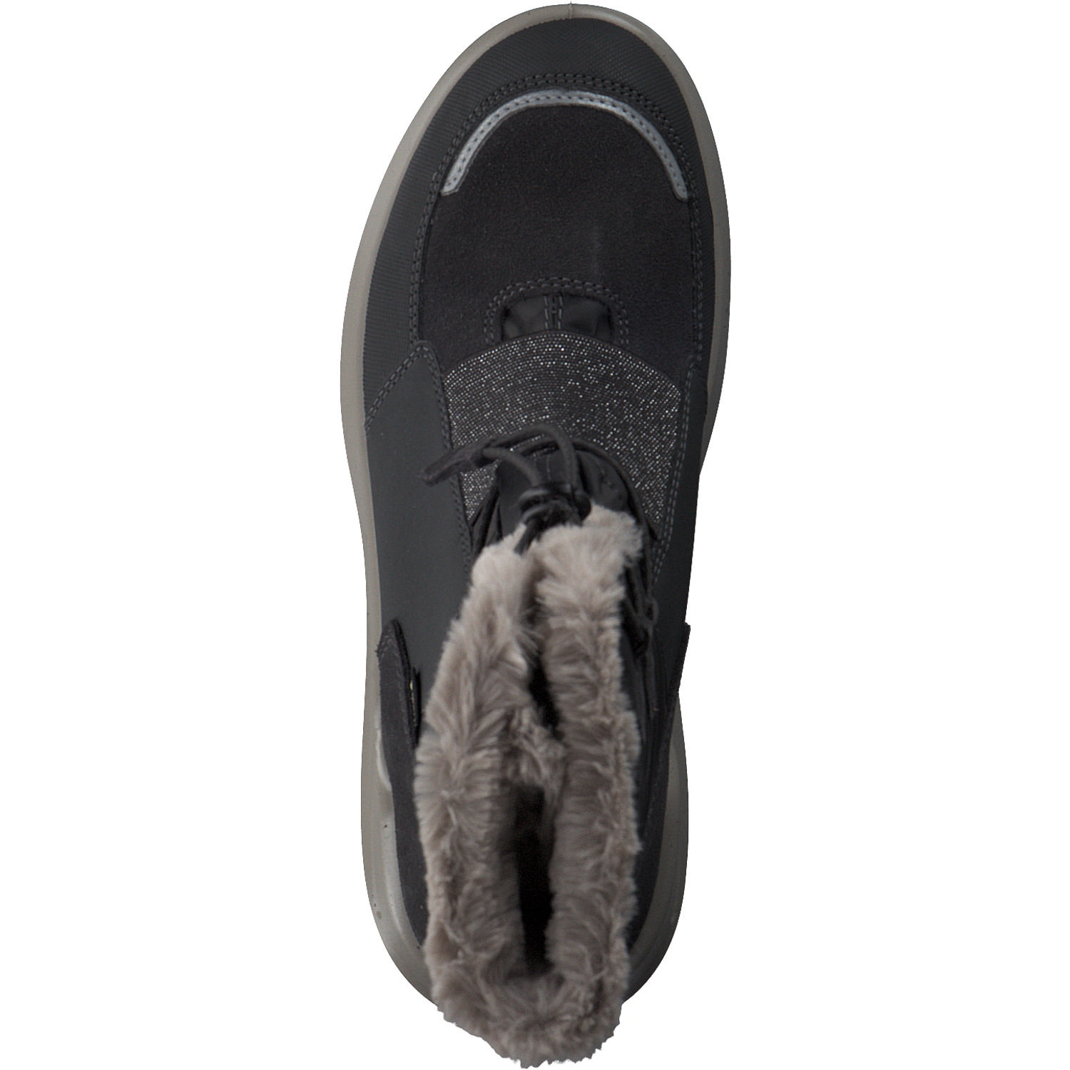 Superfit TWILIGHT 00154, Stiefel (Kinder), Kinder, Grau
