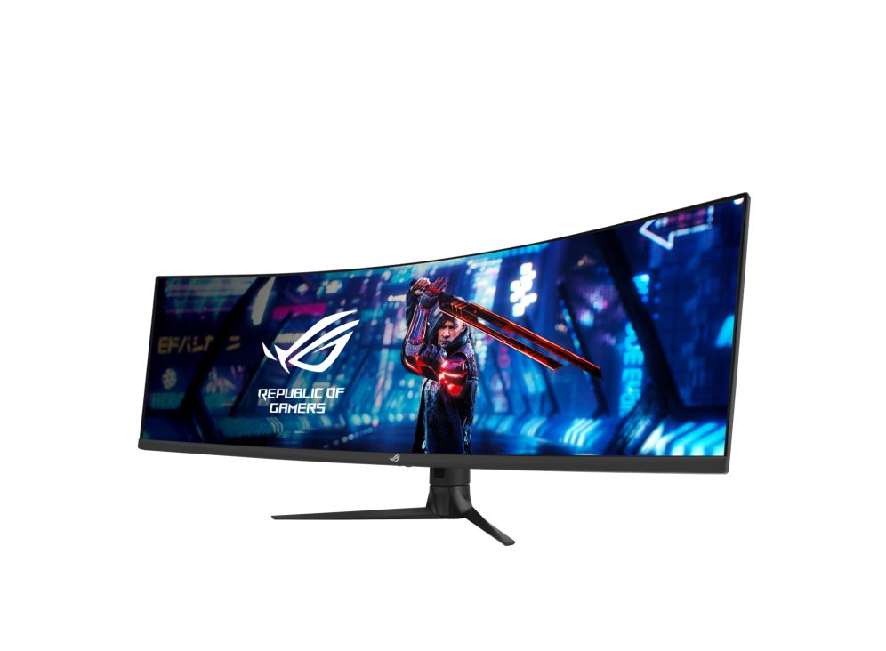Asus XG49WCR Gaming-Monitor (124.5 cm/49 